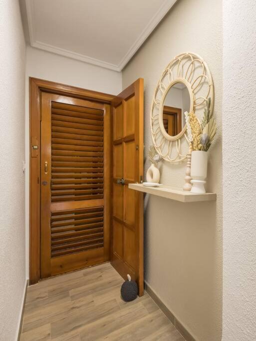 Chic Vacational In Cullera, Valencia Apartment