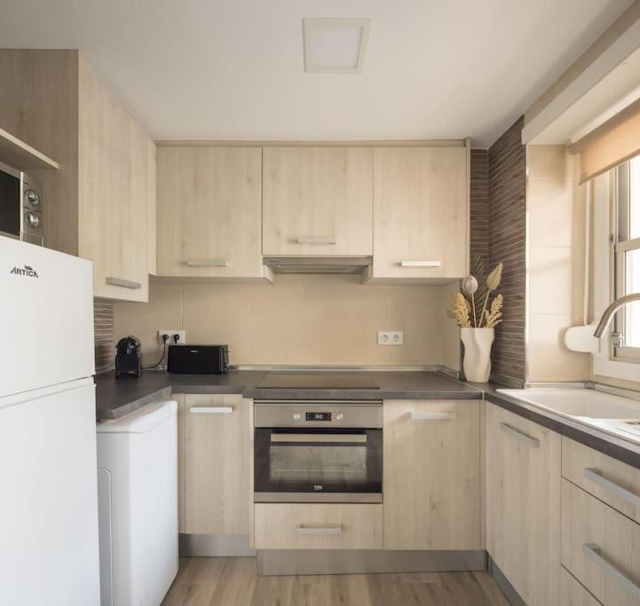 Chic Vacational In Cullera, Valencia Apartment