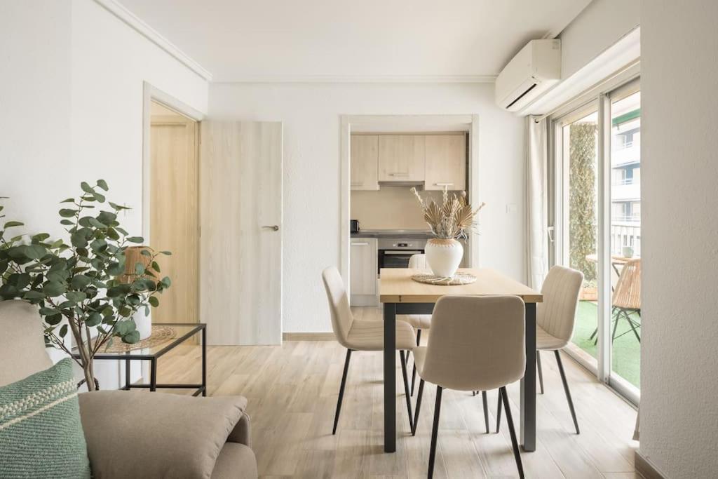 Chic Vacational In Cullera, Valencia Apartment *