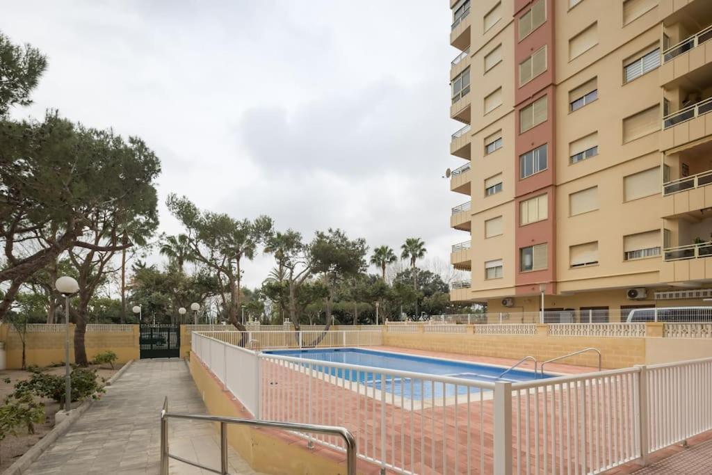 Chic Vacational In Cullera, Valencia Apartment